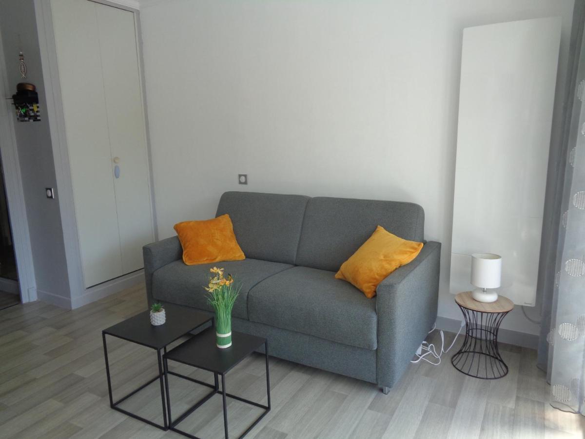 Studio Cabine 4 Personnes Le Touquet المظهر الخارجي الصورة