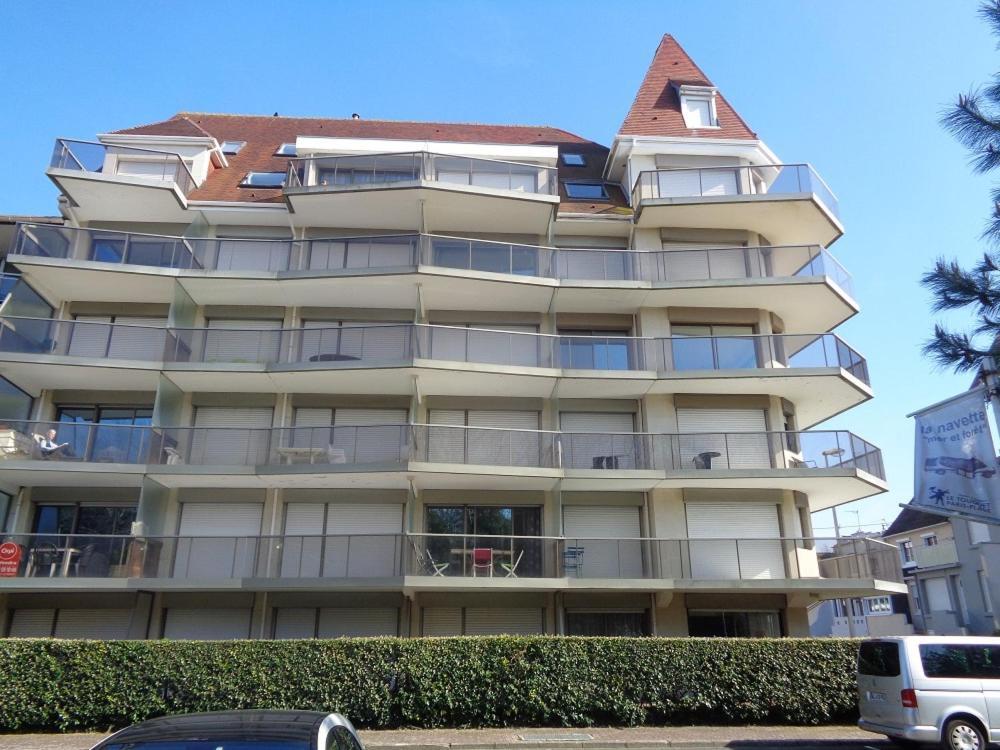 Studio Cabine 4 Personnes Le Touquet المظهر الخارجي الصورة